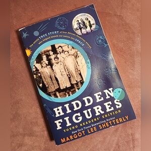 Hidden Figures Young Readers' Edition Book